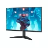 AOC B3 Q24B36X écran plat de PC 60,5 cm (23.8") 2560 x 1440 pixels Quad HD LED Noir
