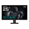 GIGABYTE GS25F14 Moniteur Gaming FHD 25? - 1920 x 1080, 144Hz, 1ms, 300 cd/m², Display HDR 10, HDMI 2.0, DisplayPort 1.2