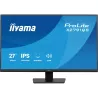 iiyama ProLite X2791QS-B1 écran plat de PC 68,6 cm (27") 2560 x 1440 pixels Quad HD LED Noir