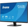 iiyama ProLite X2791QS-B1 écran plat de PC 68,6 cm (27") 2560 x 1440 pixels Quad HD LED Noir