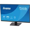 iiyama ProLite X2791QS-B1 écran plat de PC 68,6 cm (27") 2560 x 1440 pixels Quad HD LED Noir