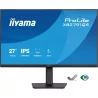 iiyama ProLite XB2791QS-B1 écran plat de PC 68,6 cm (27") 2560 x 1440 pixels Quad HD LED Noir