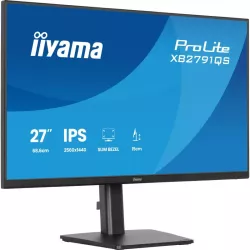 iiyama ProLite XB2791QS-B1 écran plat de PC 68,6 cm (27") 2560 x 1440 pixels Quad HD LED Noir