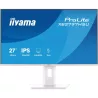 iiyama ProLite XB2797HSU-W1 écran plat de PC 68,6 cm (27") 1920 x 1080 pixels Full HD LED Blanc
