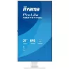 iiyama ProLite XB2797HSU-W1 écran plat de PC 68,6 cm (27") 1920 x 1080 pixels Full HD LED Blanc