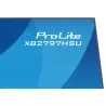 iiyama ProLite XB2797HSU-W1 écran plat de PC 68,6 cm (27") 1920 x 1080 pixels Full HD LED Blanc