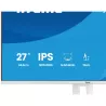 iiyama ProLite XB2797HSU-W1 écran plat de PC 68,6 cm (27") 1920 x 1080 pixels Full HD LED Blanc