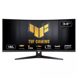 ASUS VG34VQL1B - ABIME