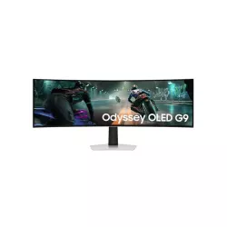 SAMSUNG LS49DG910SUXEN - ABIME