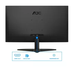 AOC B3 Q27B36X écran plat de PC 68,6 cm (27") 2560 x 1440 pixels Quad HD LED Noir