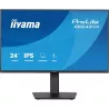 iiyama ProLite XB2491H-B1 écran plat de PC 60,5 cm (23.8") 1920 x 1080 pixels Full HD LCD Noir