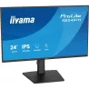 iiyama ProLite XB2491H-B1 écran plat de PC 60,5 cm (23.8") 1920 x 1080 pixels Full HD LCD Noir