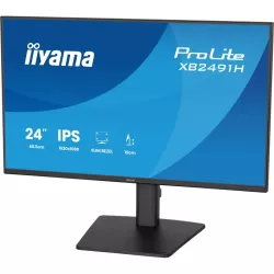iiyama ProLite XB2491H-B1 écran plat de PC 60,5 cm (23.8") 1920 x 1080 pixels Full HD LCD Noir
