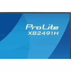 iiyama ProLite XB2491H-B1 écran plat de PC 60,5 cm (23.8") 1920 x 1080 pixels Full HD LCD Noir