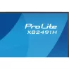 iiyama ProLite XB2491H-B1 écran plat de PC 60,5 cm (23.8") 1920 x 1080 pixels Full HD LCD Noir