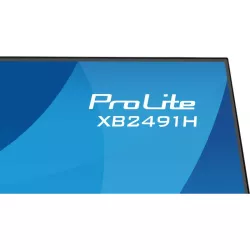iiyama ProLite XB2491H-B1 écran plat de PC 60,5 cm (23.8") 1920 x 1080 pixels Full HD LCD Noir