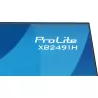 iiyama ProLite XB2491H-B1 écran plat de PC 60,5 cm (23.8") 1920 x 1080 pixels Full HD LCD Noir