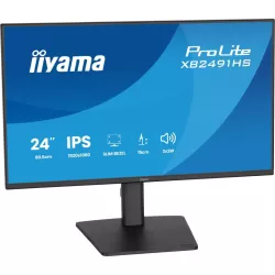 iiyama ProLite XB2491HS-B1 écran plat de PC 60,5 cm (23.8") 1920 x 1080 pixels Full HD LCD Noir