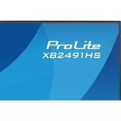 iiyama ProLite XB2491HS-B1 écran plat de PC 60,5 cm (23.8") 1920 x 1080 pixels Full HD LCD Noir