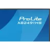 iiyama ProLite XB2491HS-B1 écran plat de PC 60,5 cm (23.8") 1920 x 1080 pixels Full HD LCD Noir