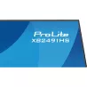 iiyama ProLite XB2491HS-B1 écran plat de PC 60,5 cm (23.8") 1920 x 1080 pixels Full HD LCD Noir