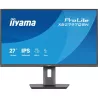 iiyama ProLite XB2797QSN-B1 écran plat de PC 68,6 cm (27") 2560 x 1440 pixels Quad HD LCD Noir