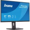iiyama ProLite XB2797QSN-B1 écran plat de PC 68,6 cm (27") 2560 x 1440 pixels Quad HD LCD Noir