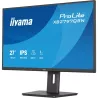 iiyama ProLite XB2797QSN-B1 écran plat de PC 68,6 cm (27") 2560 x 1440 pixels Quad HD LCD Noir