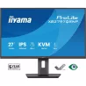 iiyama ProLite XB2797QSNP-B1 écran plat de PC 68,6 cm (27") 2560 x 1440 pixels Quad HD LCD Noir