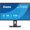 iiyama ProLite XB2797QSNP-B1 écran plat de PC 68,6 cm (27") 2560 x 1440 pixels Quad HD LCD Noir