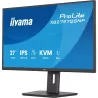 iiyama ProLite XB2797QSNP-B1 écran plat de PC 68,6 cm (27") 2560 x 1440 pixels Quad HD LCD Noir