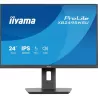 iiyama ProLite XB2495WSU-B1 écran plat de PC 61,2 cm (24.1") 1920 x 1200 pixels WUXGA LCD Noir