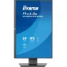 iiyama ProLite XB2495WSU-B1 écran plat de PC 61,2 cm (24.1") 1920 x 1200 pixels WUXGA LCD Noir