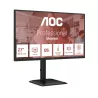 AOC 27E4CV écran plat de PC 68,6 cm (27") 1920 x 1080 pixels Full HD LED Noir