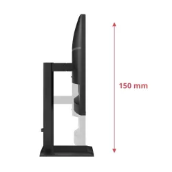 AOC 27E4CV écran plat de PC 68,6 cm (27") 1920 x 1080 pixels Full HD LED Noir