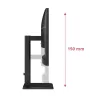 AOC 27E4CV écran plat de PC 68,6 cm (27") 1920 x 1080 pixels Full HD LED Noir