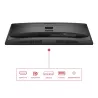 AOC 27E4CV écran plat de PC 68,6 cm (27") 1920 x 1080 pixels Full HD LED Noir