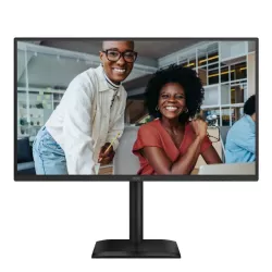 AOC 27E4CV écran plat de PC 68,6 cm (27") 1920 x 1080 pixels Full HD LED Noir
