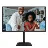 AOC 27E4CV écran plat de PC 68,6 cm (27") 1920 x 1080 pixels Full HD LED Noir