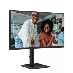 AOC 27E4CV écran plat de PC 68,6 cm (27") 1920 x 1080 pixels Full HD LED Noir