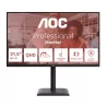 AOC E4 Q32E4U écran plat de PC 80 cm (31.5") 2560 x 1440 pixels Quad HD LED Noir