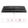AOC E4 Q32E4U écran plat de PC 80 cm (31.5") 2560 x 1440 pixels Quad HD LED Noir
