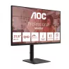 AOC E4 Q32E4U écran plat de PC 80 cm (31.5") 2560 x 1440 pixels Quad HD LED Noir