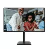 AOC E4 Q32E4U écran plat de PC 80 cm (31.5") 2560 x 1440 pixels Quad HD LED Noir