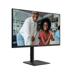 AOC E4 Q32E4U écran plat de PC 80 cm (31.5") 2560 x 1440 pixels Quad HD LED Noir