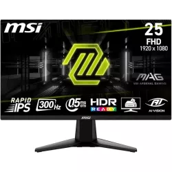 MSI MAG 255XF abîmé
