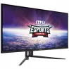 MSI MAG401QR abîmé