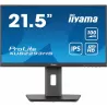 iiyama ProLite XUB2293HS-B6 écran plat de PC 54,6 cm (21.5") 1920 x 1080 pixels Full HD LED Noir