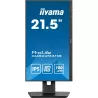 iiyama ProLite XUB2293HS-B6 écran plat de PC 54,6 cm (21.5") 1920 x 1080 pixels Full HD LED Noir