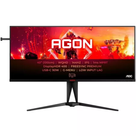 AOC AG405UXC o abîmé
